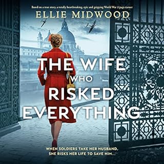 The Wife Who Risked Everything Audiobook By Ellie Midwood cover art