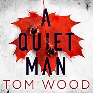 A Quiet Man cover art