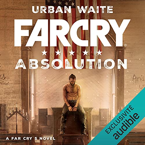 Far Cry Absolution cover art