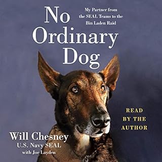 No Ordinary Dog Audiobook By Will Chesney, Joe Layden cover art