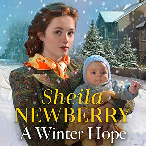 A Winter Hope Audiolivro Por Sheila Everett, Sheila Newberry capa