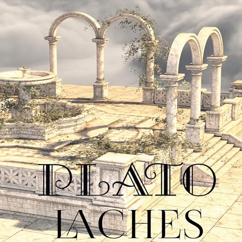 Laches Audiobook By Plato cover art