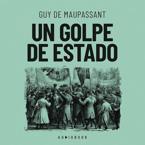 『Un golpe de estado』のカバーアート