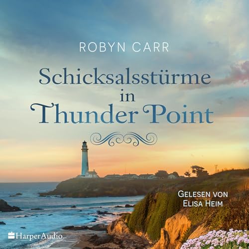 Schicksalsstürme in Thunder Point Audiolivro Por Robyn Carr, Barbara Minden - Übersetzer capa