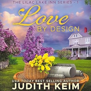 Love by Design Audiolibro Por Judith Keim arte de portada