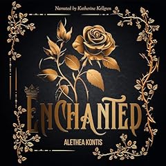 Enchanted Audiobook By Alethea Kontis cover art