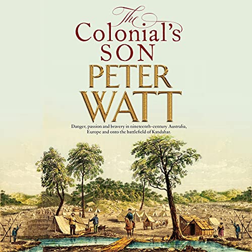 The Colonial's Son cover art