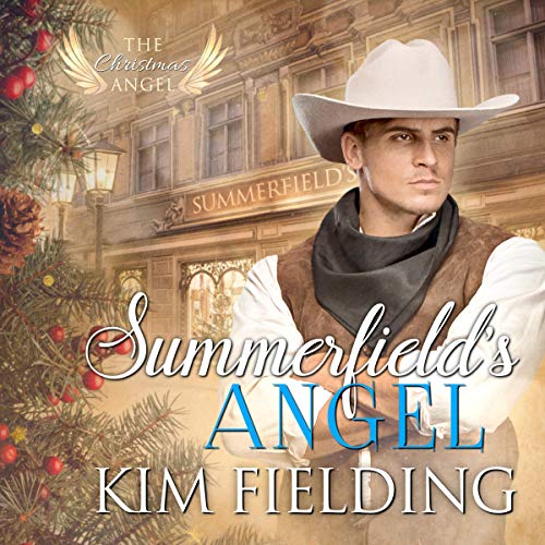 Summerfield's Angel cover art