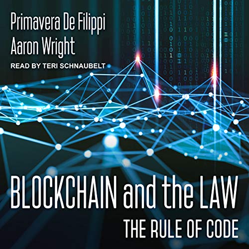 Blockchain and the Law cover art