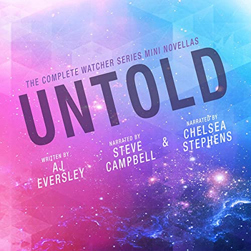 Untold cover art