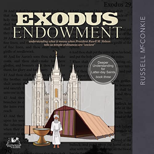 Exodus Endowment Audiobook By Russell McConkie cover art