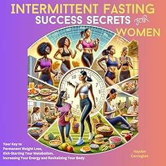 Intermittent Fasting Success Secrets for Women cover art