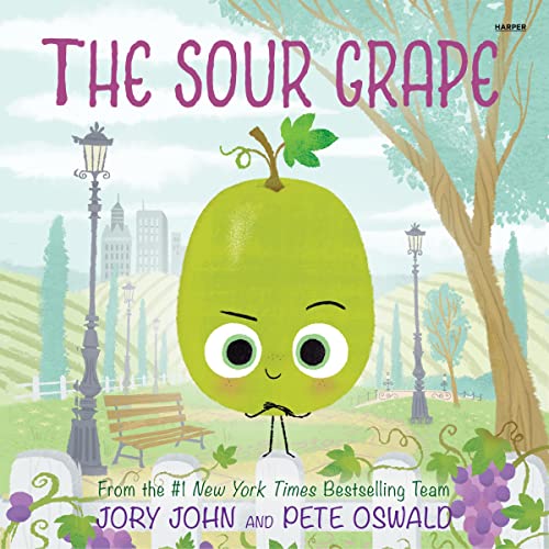 The Sour Grape cover art