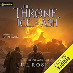 The Throne of Ice & Ash cover art