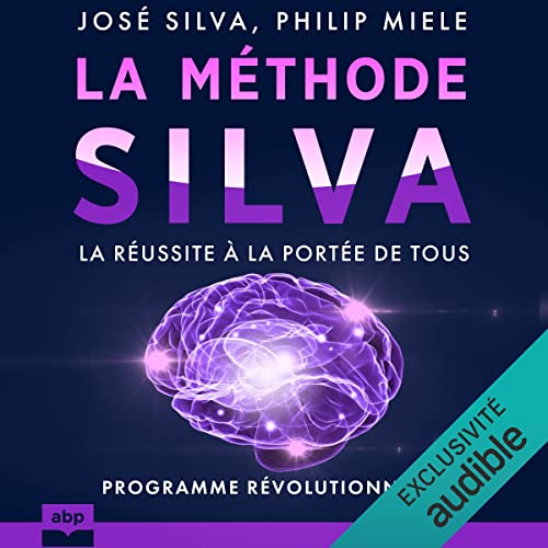 Page de couverture de La méthode Silva