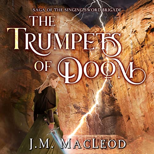 The Trumpets of Doom cover art