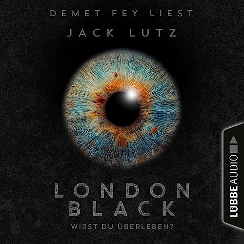 London Black - Wirst du überleben? cover art