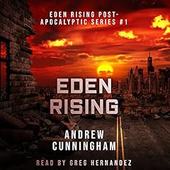 Eden Rising cover art