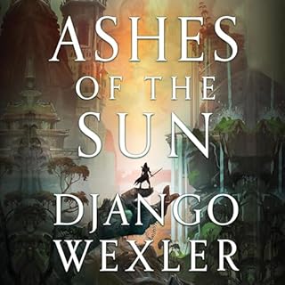 Page de couverture de Ashes of the Sun