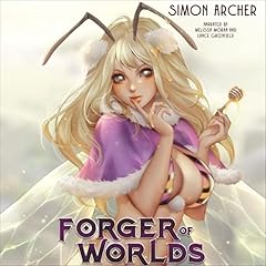 Forger of Worlds cover art