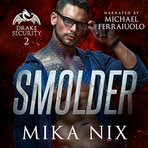 Smolder cover art