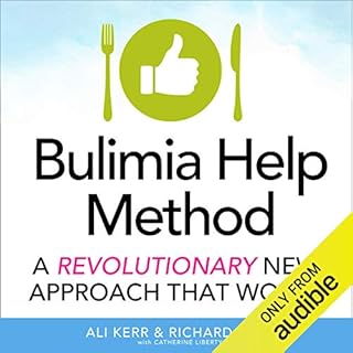 The Bulimia Help Method Audiolibro Por Richard Kerr, Ali Kerr arte de portada