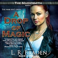 A Drop of Magic cover art