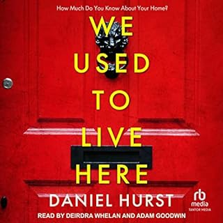 We Used to Live Here cover art