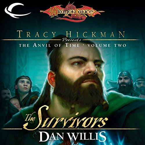 The Survivors Audiobook By Dan Willis cover art