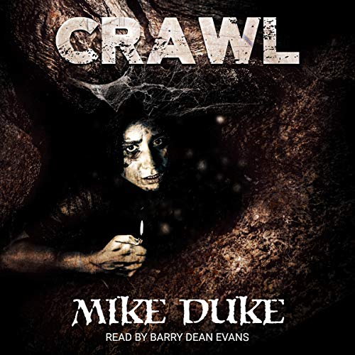 Crawl Audiolivro Por Mike Duke capa