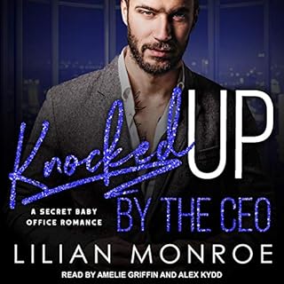 Knocked Up by the CEO cover art