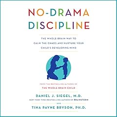 Couverture de No-Drama Discipline