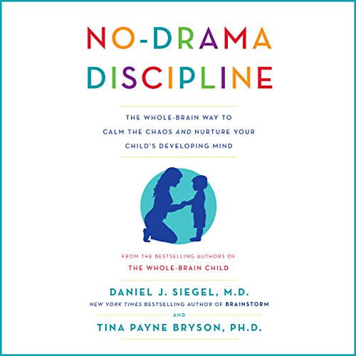 Couverture de No-Drama Discipline