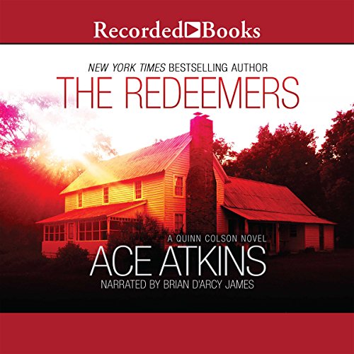 Couverture de The Redeemers