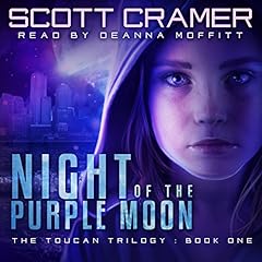 Night of the Purple Moon cover art