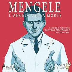 Mengele - L'angelo della morte copertina