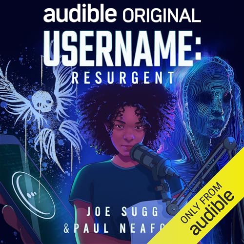 Username: Resurgent cover art