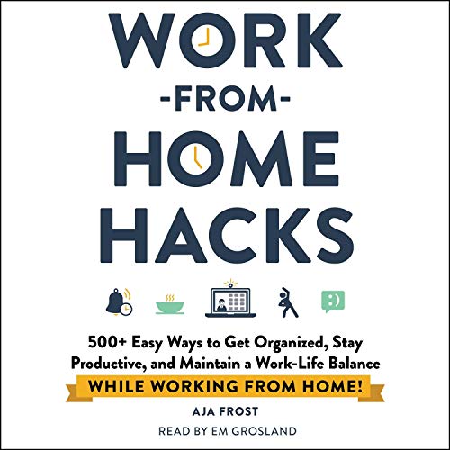 Work-from-Home Hacks cover art