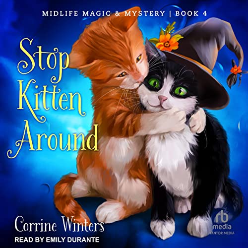 Stop Kitten Around copertina