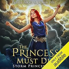 The Princess Must Die cover art