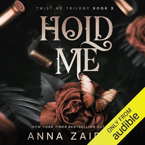 Hold Me Audiolibro Por Anna Zaires, Dima Zales arte de portada