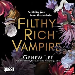 Filthy Rich Vampire cover art