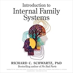 Introduction to Internal Family Systems Audiolibro Por Richard C. Schwartz PhD arte de portada