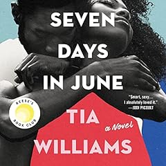 Couverture de Seven Days in June