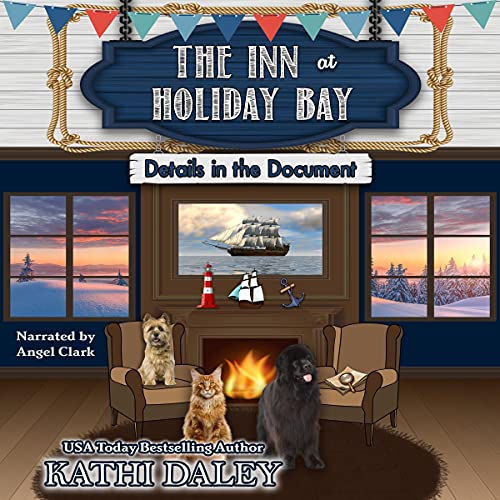 The Inn at Holiday Bay cover art