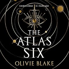 The Atlas Six Titelbild