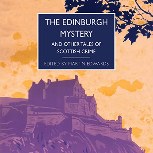 The Edinburgh Mystery cover art