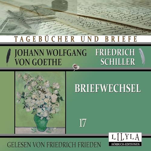 Briefwechsel 17 cover art