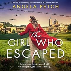 The Girl Who Escaped cover art