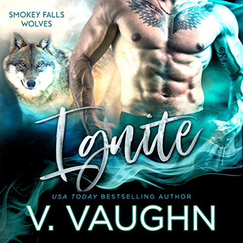 Page de couverture de Ignite